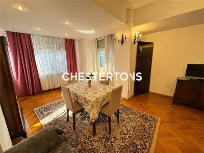 GARSONIERA DE INCHIRIAT – CLUCERULUI, LANGA ARCUL DE TRIUMF - Bucuresti