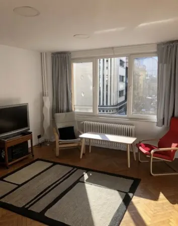 Apartament 1 camera București - poza 1