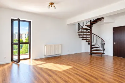 DUPLEX EXECUTIVE | 175 MP | TERASA 29 MP | 4 CAMERE | 3 BAI | 1.800 € / LUNA - foto 2