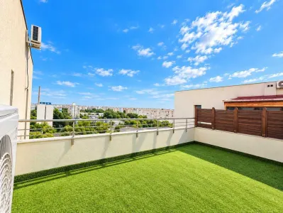 DUPLEX EXECUTIVE | 175 MP | TERASA 29 MP | 4 CAMERE | 3 BAI | 1.800 € / LUNA - foto 8