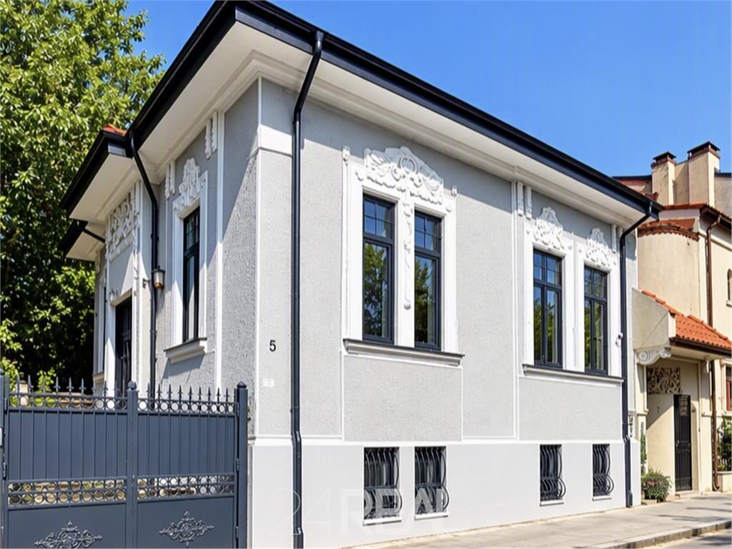 Inchiriere vila pretabila activitate de birouri - Bucuresti