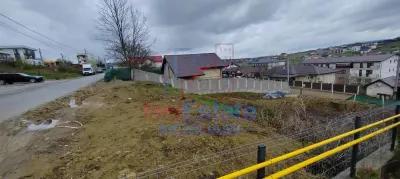 Str Manastirii TEREN 790mp deschidere la doua strazi toate utilitatile - foto 3