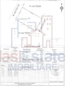 Str Manastirii TEREN 790mp deschidere la doua strazi toate utilitatile - foto 5