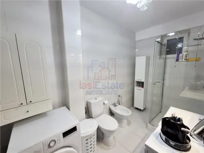 Apartament spatios cu o camera de vanzare in Valea Lupului - foto 9