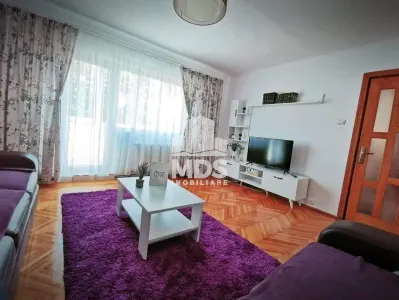 Decomandat, mobilat si utilat etaj intermediar - foto 7