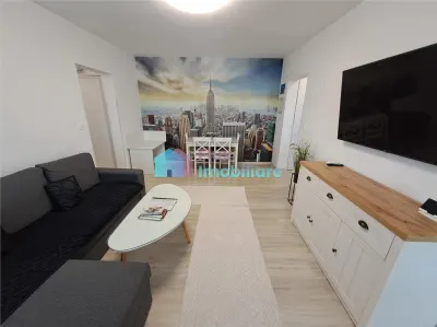 Apartament cu 2 camere zona Marasesti - Suceava