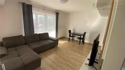Apartament 2 camere cu pereti mobili | Avantgarden Faza 5 - Brasov