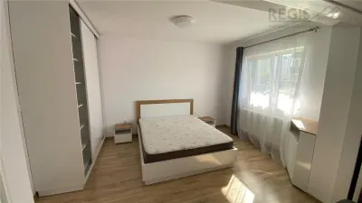 Apartament 2 camere cu pereti mobili | Avantgarden Faza 5 - foto 2