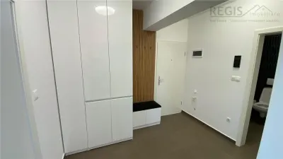 Apartament 2 camere cu pereti mobili | Avantgarden Faza 5 - foto 5