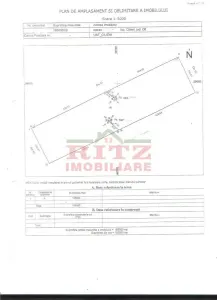 Teren 16,5 HA Cilieni-compact,acces 3 drumuri, acte la zi - foto 2
