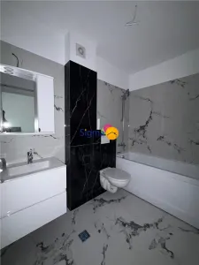 APARTAMENT 1 CAMERA 76000 EURO, 42,80 MP,  BL.NOU INTABULAT - foto 13