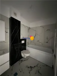 APARTAMENT 1 CAMERA 76000 EURO, 42,80 MP,  BL.NOU INTABULAT - foto 8