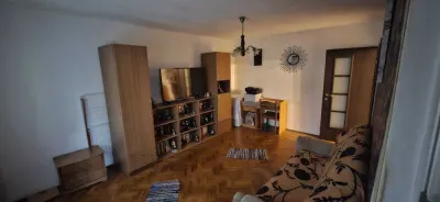 Vand apartament cu 3 camere - foto 4