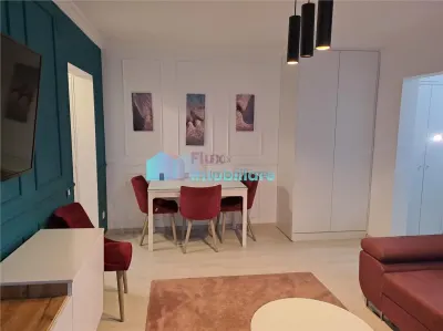 Apartament de lux 2 camere zona hotel Bucovina - foto 2