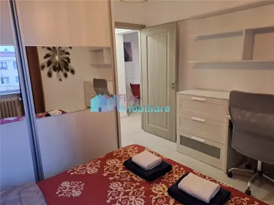 Apartament de lux 2 camere zona hotel Bucovina - foto 16