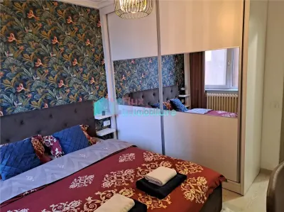 Apartament de lux 2 camere zona hotel Bucovina - foto 17