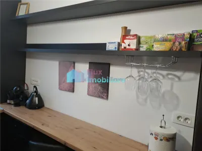 Apartament de lux 2 camere zona hotel Bucovina - foto 7
