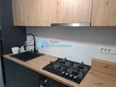 Apartament de lux 2 camere zona hotel Bucovina - foto 8