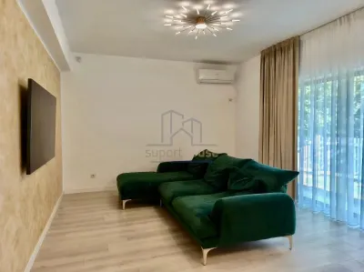 Casa 4 camere de lux, panouri fotovoltaice, MRS Country Ploiesti - foto 13