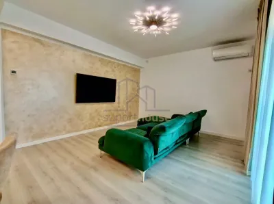 Casa 4 camere de lux, panouri fotovoltaice, MRS Country Ploiesti - foto 16
