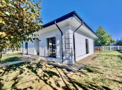 Casa 4 camere de lux, panouri fotovoltaice, MRS Country Ploiesti - foto 20