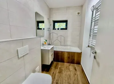 Casa 4 camere de lux, panouri fotovoltaice, MRS Country Ploiesti - foto 21
