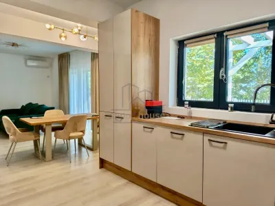 Casa 4 camere de lux, panouri fotovoltaice, MRS Country Ploiesti - foto 23