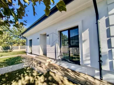 Casa 4 camere de lux, panouri fotovoltaice, MRS Country Ploiesti - foto 35