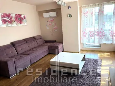 Apartament 2 camere decomandate, Gheorgheni, Studium Green + Garaj - Cluj-Napoca