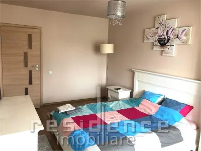 Apartament 2 camere decomandate, Gheorgheni, Studium Green + Garaj - foto 8