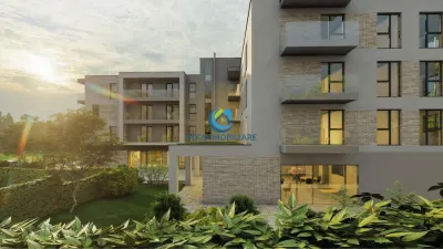 Spatiu comercial, alimentatie publica, de 180 mp de inchiriat cu terasa si parcare - foto 6