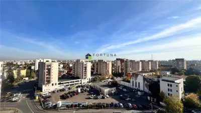 Apartament 2 camere mobilat Grivitei - Comision Zero - Brasov
