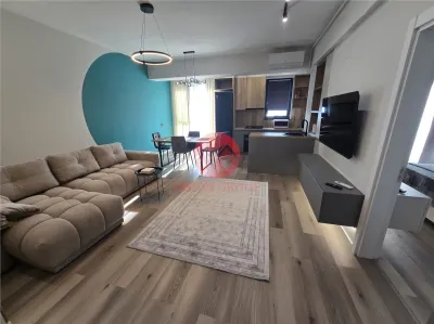 Apartament 2 Camere Mobilat Premium | Complex Aviatorii Zona Campus - Constanta