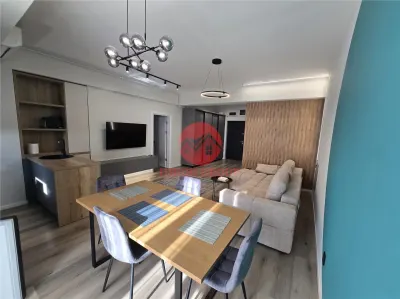 Apartament 2 Camere Mobilat Premium | Complex Aviatorii Zona Campus - foto 2