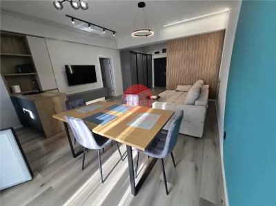 Apartament 2 Camere Mobilat Premium | Complex Aviatorii Zona Campus - foto 11