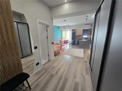 Apartament 2 Camere Mobilat Premium | Complex Aviatorii Zona Campus - foto 14