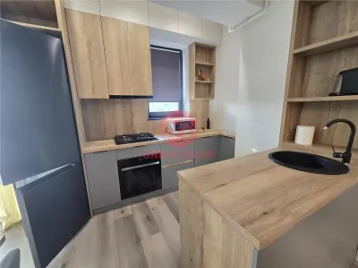 Apartament 2 Camere Mobilat Premium | Complex Aviatorii Zona Campus - foto 3