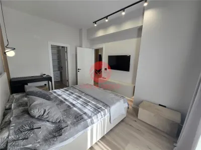 Apartament 2 Camere Mobilat Premium | Complex Aviatorii Zona Campus - foto 4