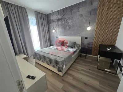 Apartament 2 Camere Mobilat Premium | Complex Aviatorii Zona Campus - foto 5