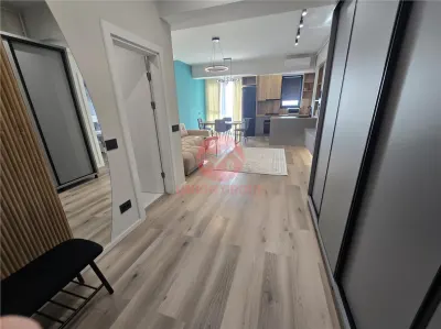 Apartament 2 Camere Mobilat Premium | Complex Aviatorii Zona Campus - foto 9