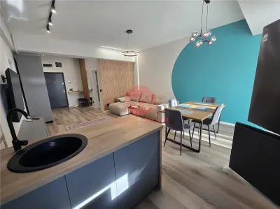 Apartament 2 Camere Mobilat Premium | Complex Aviatorii Zona Campus - foto 10