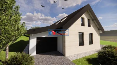 Vanzare casa individuala, constructie noua, zona Salicea, Cluj-Napoca - foto 4