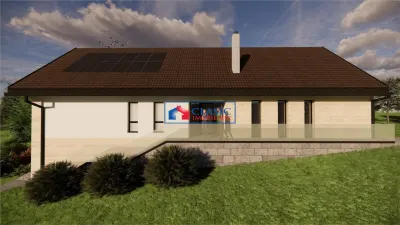 Vanzare casa individuala, constructie noua, zona Salicea, Cluj-Napoca - foto 9