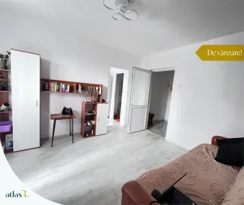 Apartament 2 camere ND | Etaj intermediar | Renovat | Alexandru cel Bun - Iasi