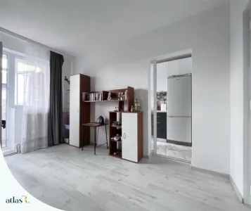 Apartament 2 camere ND | Etaj intermediar | Renovat | Alexandru cel Bun - foto 2