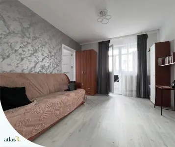 Apartament 2 camere ND | Etaj intermediar | Renovat | Alexandru cel Bun - foto 3