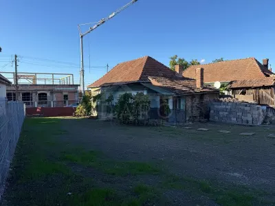 Casă 2 camere Ernei - poza 4