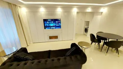 PROPRIETAR | Apartament Custom Luxury Crangasi – Bd. Constructorilor | Design Exclusiv, 2 min. de Parc & Lac | Mutare Imediata - Bucuresti