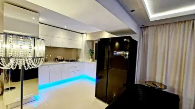 PROPRIETAR | Apartament Custom Luxury Crangasi – Bd. Constructorilor | Design Exclusiv, 2 min. de Parc & Lac | Mutare Imediata - foto 4