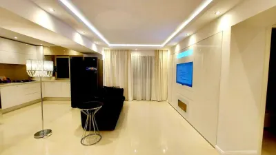 PROPRIETAR | Apartament Custom Luxury Crangasi – Bd. Constructorilor | Design Exclusiv, 2 min. de Parc & Lac | Mutare Imediata - foto 8